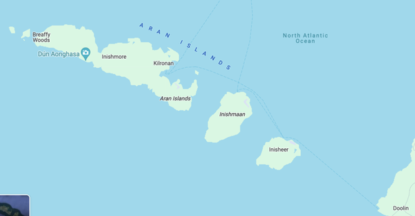 Aran Islands by null