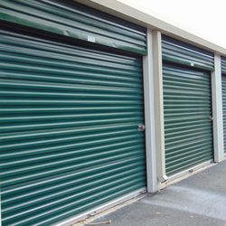 Champion Self Storage - Drive-Up Units Available!