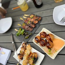 Umaya Izakaya - Yakitori and takoyaki