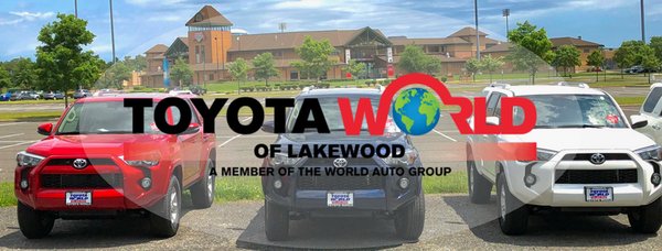 TOYOTA WORLD OF LAKEWOOD - Updated July 2025 - 42 Photos & 111 Reviews ...