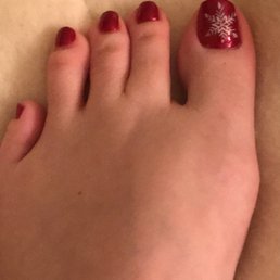 Beautiful nail art from Modern Nsils