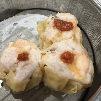 Tim Ho Wan - S7. Steamed Pork Dumplings with Shrimp (Siu Mai) - Dim Sum Near Me - Irvine, California Tim Ho Wan - S7. Steamed Pork Dumplings with Shrimp (Siu Mai) - Dim Sum Near Me - Irvine, California