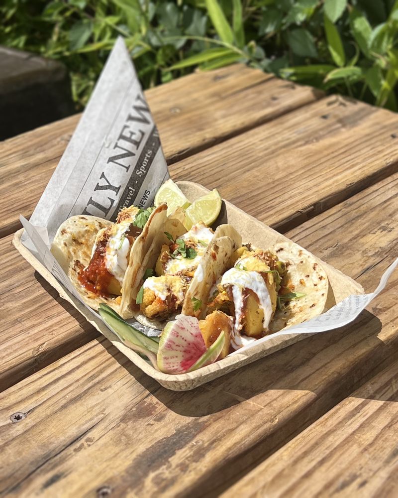 Tikka Spice - Desi Street Food Truck