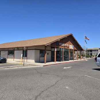 US Post Office - Outside of building - Post Offices Near Me - Higley, Arizona