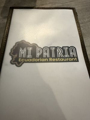 Mi Patria Ecuadorian Restaurant by null