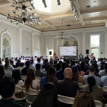 Fuze - Room with everyone seated 200+ - Venues & Event Spaces Near Me - San Jose, California Fuze - Room with everyone seated 200+ - Venues & Event Spaces Near Me - San Jose, California