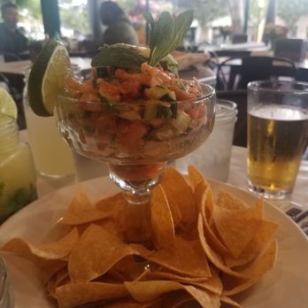 On The Hook - Ceviche appetizer - Cajun/Creole Near Me - Brea, California On The Hook - Ceviche appetizer - Cajun/Creole Near Me - Brea, California