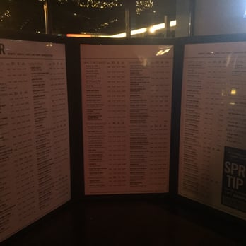 Yard House - Extensive beer menu with over 100 beer on tap - Bars Near Me - Westlake, Ohio Yard House - Extensive beer menu with over 100 beer on tap - Bars Near Me - Westlake, Ohio