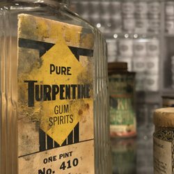 Larkin Gallery - Turpentine by Larkin