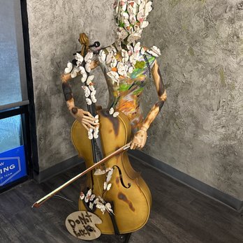 Amedeo - Art Piece Made By The Owner - Pizza Near Me - Las Vegas, Nevada Amedeo - Art Piece Made By The Owner - Pizza Near Me - Las Vegas, Nevada