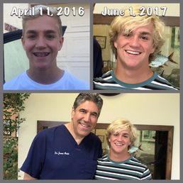 Dr. Meeks does great work! Dr. Meeks does great work!
