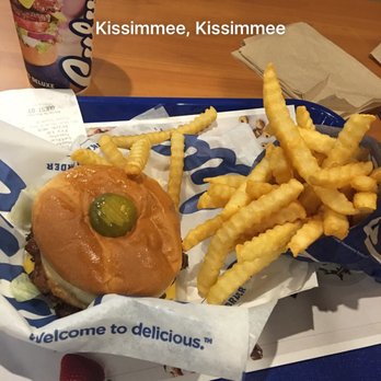 Culver's - Ice Cream & Frozen Yogurt Near Me - Kissimmee, Florida Culver's - Ice Cream & Frozen Yogurt Near Me - Kissimmee, Florida