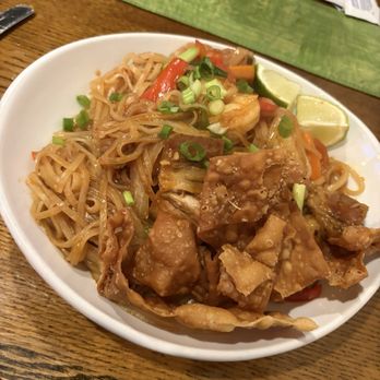 The Butcher The Baker - Drunken noodles - Waffles Near Me - Bangor, Maine The Butcher The Baker - Drunken noodles - Waffles Near Me - Bangor, Maine