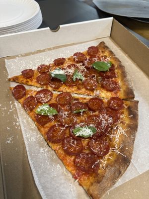 Pop’s Pizza of East Village by null