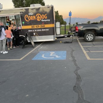 The Corndog Company - Inconsiderate food truck. - Food Trucks Near Me - Pleasant Grove, Utah The Corndog Company - Inconsiderate food truck. - Food Trucks Near Me - Pleasant Grove, Utah