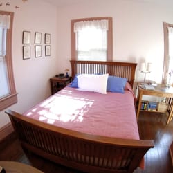 Hoge Wood House Bed and Breakfast