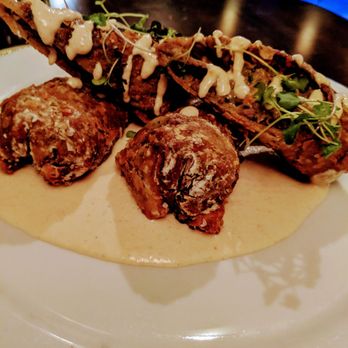 Rooftop 120 - Steak eggrolls - Lounges Near Me - Glastonbury, Connecticut