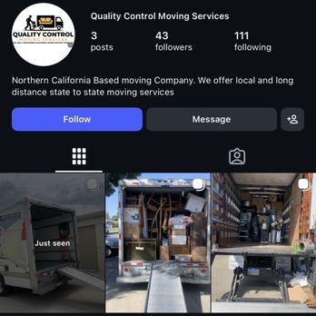 Quality Control Logistics And Moving Services - Movers Near Me Quality Control Logistics And Moving Services - Movers Near Me