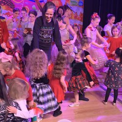 Greater Austin Dance Academy - Nutcracker Teaparty