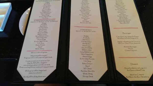 Shila Korean BBQ by null