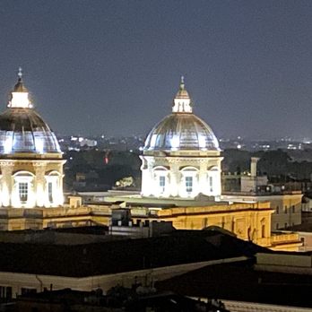Hotel Mediterraneo - Great view of Basilica Santa Maria Maggiore which is one of Roma's four Major papal basilicas. - Hotels Near Me - Rome, RM