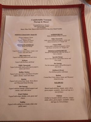 Menu photo 4 Comfortably Yummm Monaca, PA Menu photo 4 Comfortably Yummm Monaca, PA