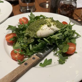 Luisa's Restaurant - BURRATA SALAD - Italian Near Me - San Francisco, California Luisa's Restaurant - BURRATA SALAD - Italian Near Me - San Francisco, California