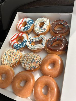 Krispy Kreme by null