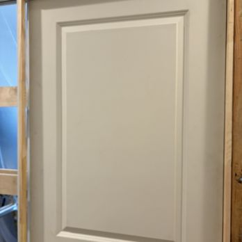 Ability Construction - Pocket door closed. - General Contractors Near Me