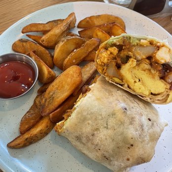 Bluestone Lane - BL Burrito - Coffee & Tea Near Me - Orange, California