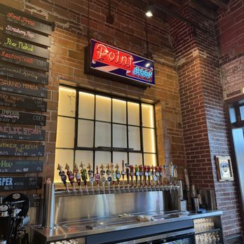 Stevens Point Brewery - Taps! - Breweries Near Me - Stevens Point, Wisconsin