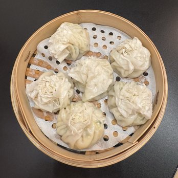 XIBEI Eatery - Beef & Onion Shumai (6pcs) - Chinese Near Me - Santa Ana, California