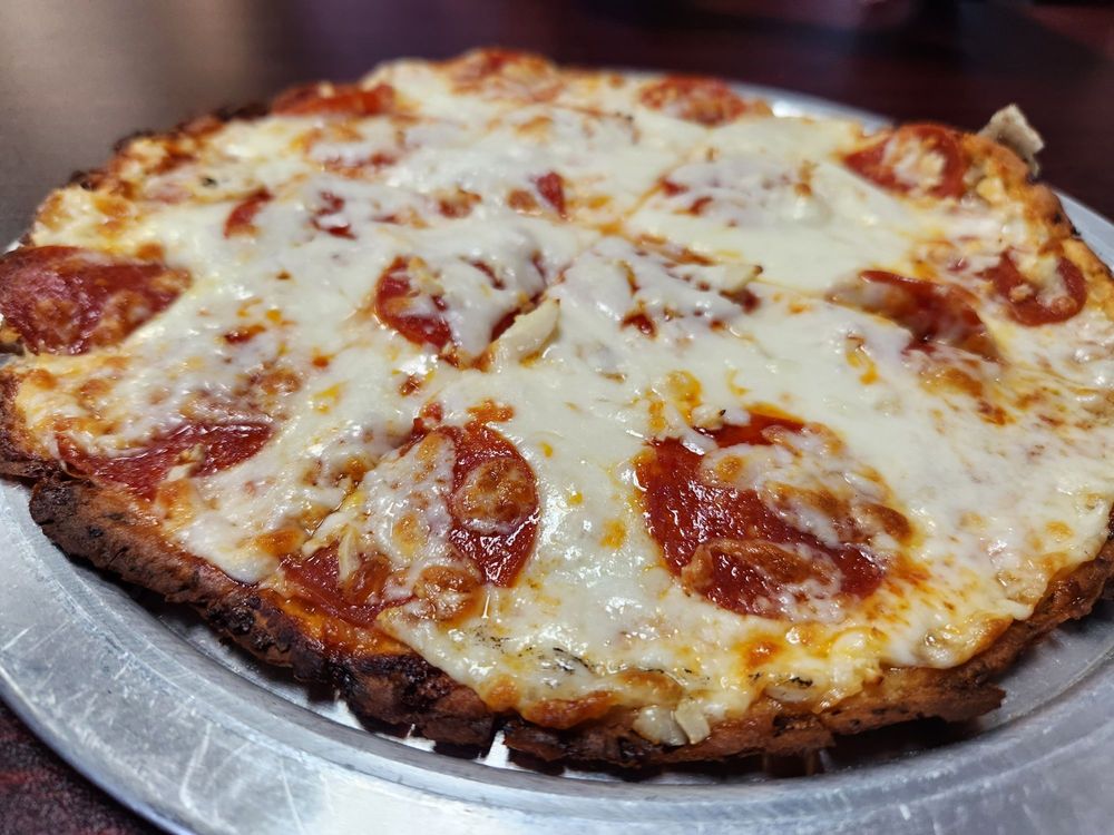 Coast Pizza