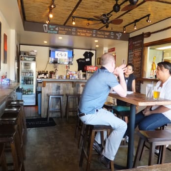 The Promiscuous Fork - Open, bright, airy with lots of fresh ocean breeze dining area - Barbeque Near Me - La Jolla, California The Promiscuous Fork - Open, bright, airy with lots of fresh ocean breeze dining area - Barbeque Near Me - La Jolla, California