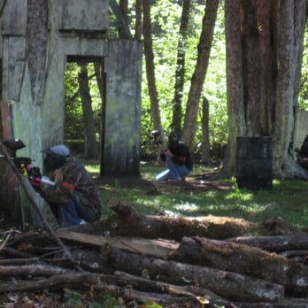 KC Crusaders Paintball - Paintball Near Me - South Prairie, Washington