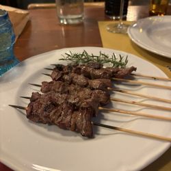 Buonvento - Arrosticini Abruzzesi