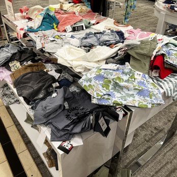 Macy's Backstage - Trashed clothing section - Women's Clothing Near Me - Lone Tree, Colorado