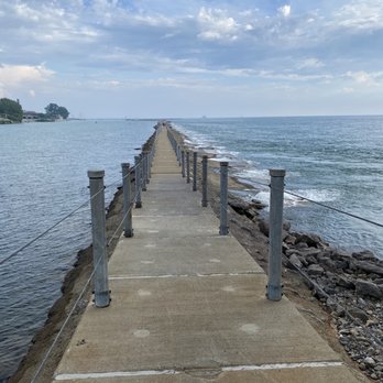 Bird Island Pier - Parks Near Me - Buffalo, New York