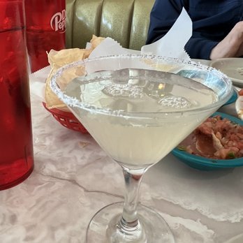 Chuy's - The Original Texas Tini - Tex-Mex Near Me - Colorado Springs, Colorado