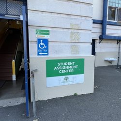 Oakland Unified School District - Assignment center