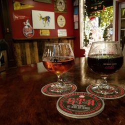 Autauga Creek Craft House - First time checking out the Autauga Creek craft house in Prattville. Very nice selection of craft brews.