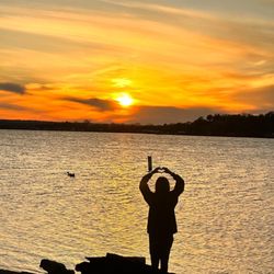 Marina Park - Sunset