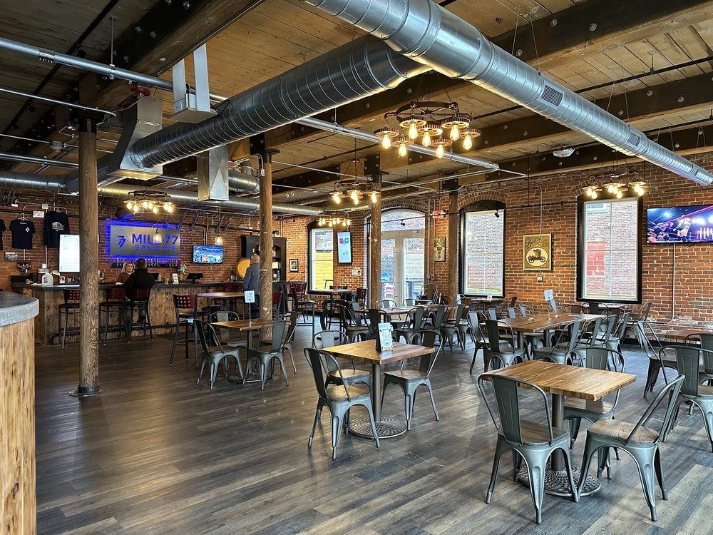 Mill 77 Brewing Image