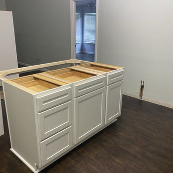 Carter's Handyman Service - Custom build island! - Windows Installation Near Me