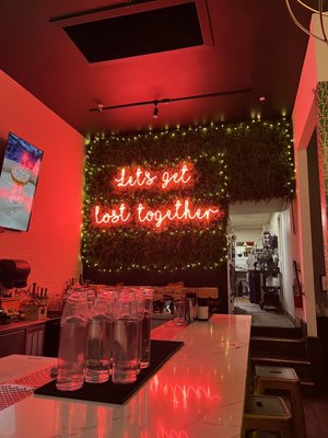 Lost and Found Cocktail Bar by null