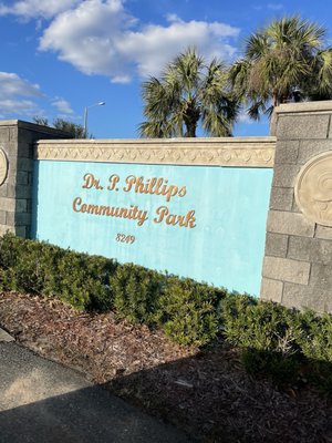 Dr. P. Phillips Community Park by null