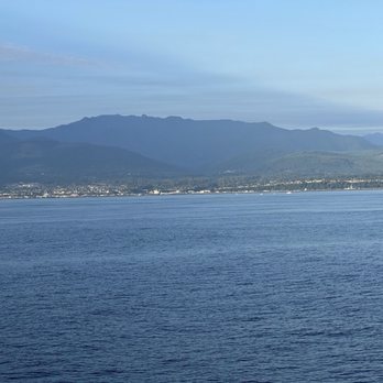 Black Ball Ferry Line - Tours Near Me - Port Angeles, Washington