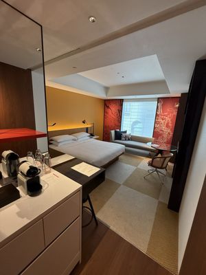 Hyatt Centric Ginza Tokyo by null