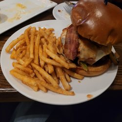 Zero Dock Street - Beech Hill Burger