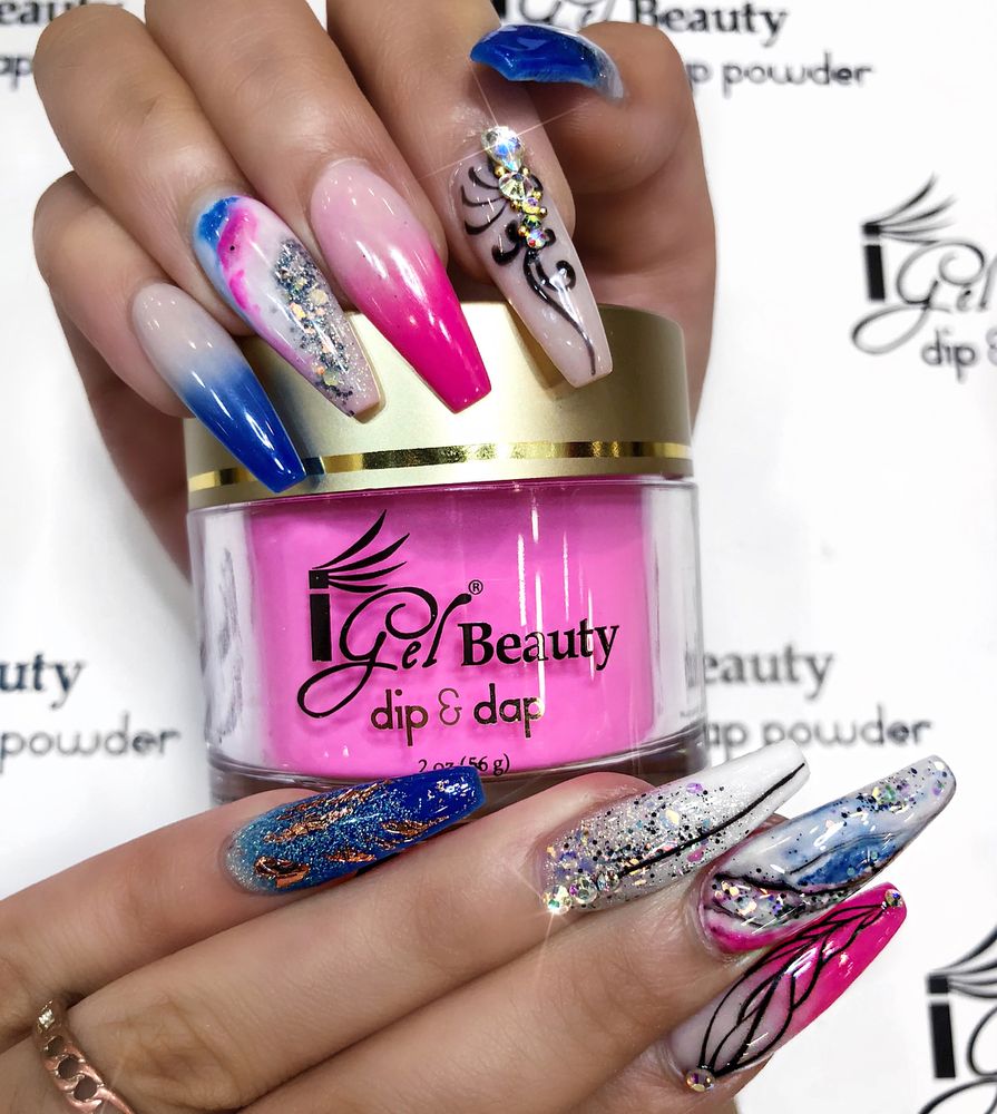 TOP 1 NAILS 59 Photos Nail Salons 486 Royer Dr, Lancaster, PA